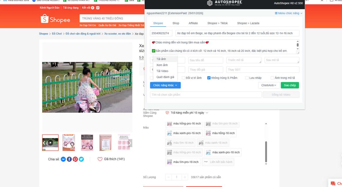 Beauty House VN - Mỹ phẩm