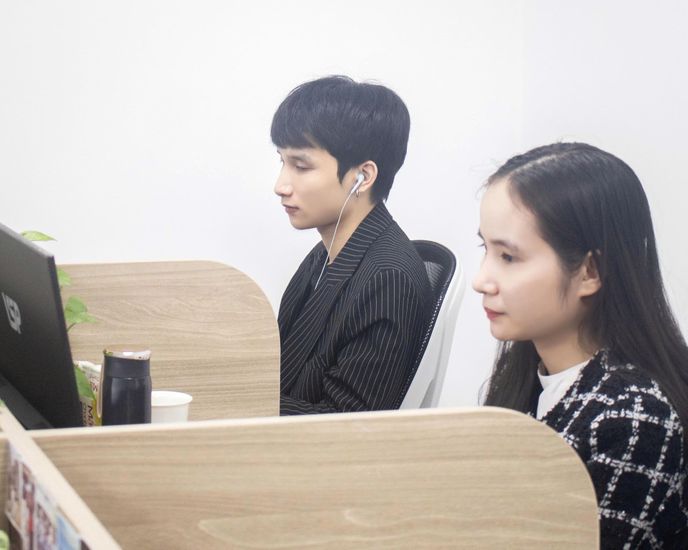 Tập trung & chuyên nghiệp